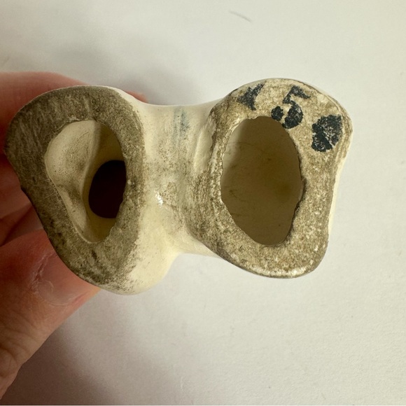 Vintage Rio Hondo California Pottery Mid Century Ceramic Figurine Bunny rabbit - Picture 6 of 11